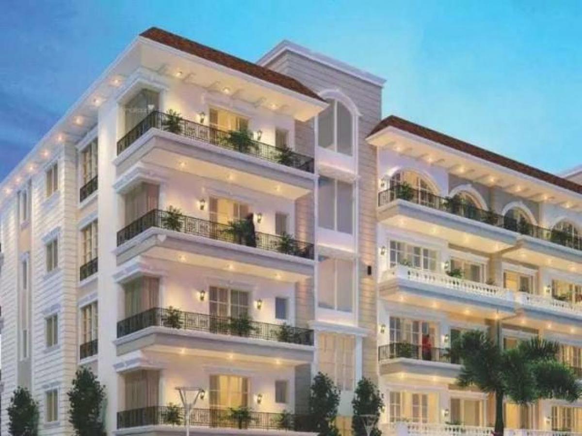 3 غرف نوم منزل في Mohali, India رقم 17556