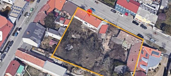 2230m² Land in Schwechat, Austria No. 76194 3