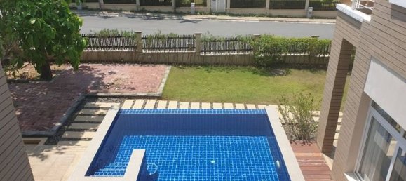 Кафе / ресторан с 5 спальнями в Паттайя, Таиланд № 4085 17