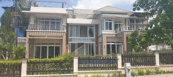 Кафе / ресторан с 5 спальнями в Паттайя, Таиланд № 4085 2