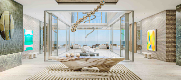 3 bedrooms Apartment in Dubai Creek Harbour (The Lagoons), UAE No. 5164 11