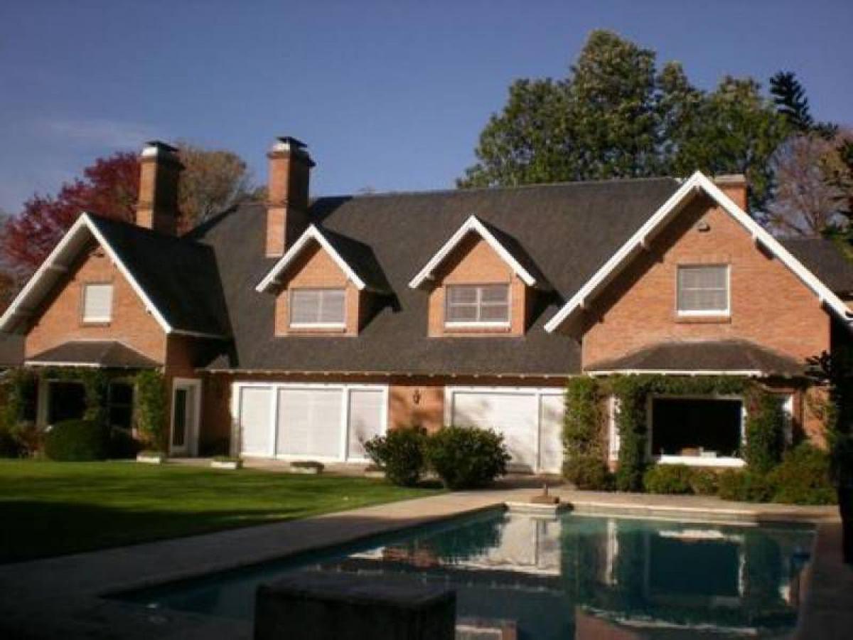 4 bedrooms House in San Isidro, Argentina No. 61723