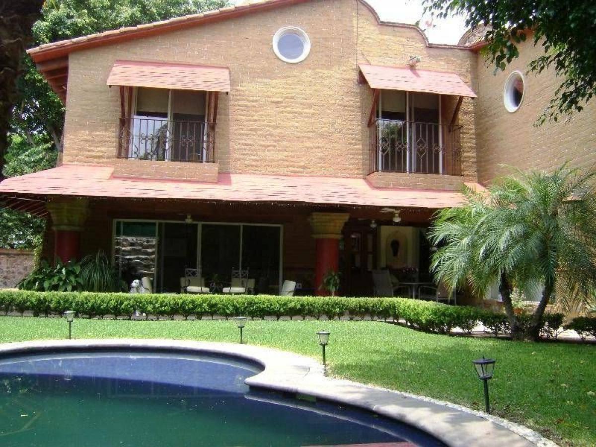 4 chambres Maison à Jiutepec, Mexico No. 189191