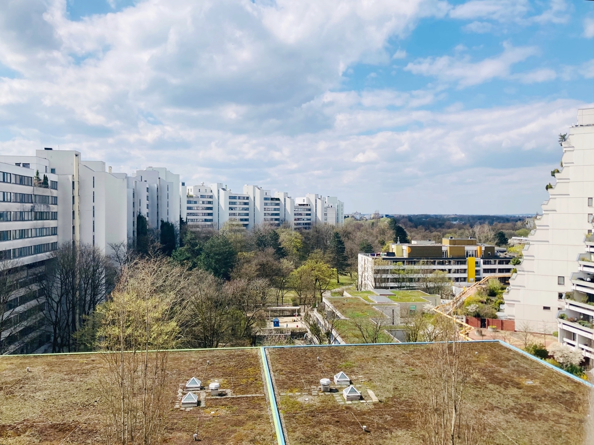 2 rooms Apartment in Munich, Germany No. 159638