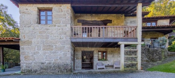 6 bedrooms House in Povoa de Lanhoso, Portugal No. 185134 33