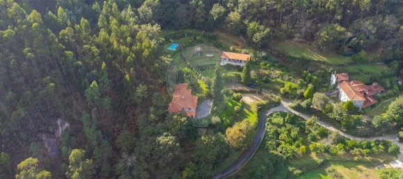 6 bedrooms House in Povoa de Lanhoso, Portugal No. 185134 36