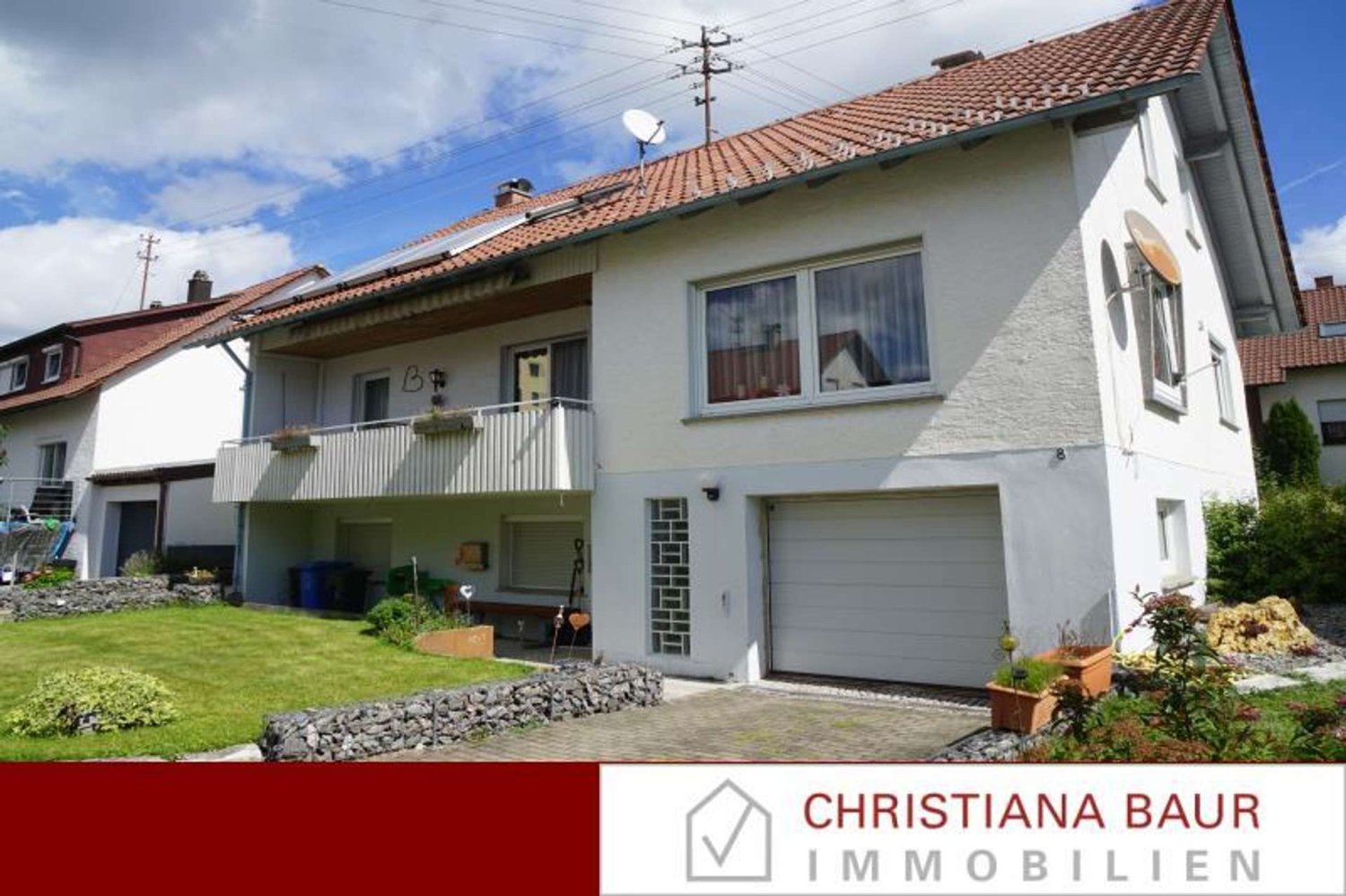 Moradia em banda de 5 divisões em Zollernalbkreis, Germany N.º 318146