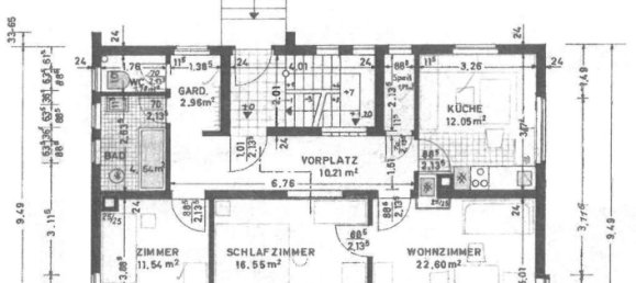Moradia em banda de 5 divisões em Zollernalbkreis, Germany N.º 318146 16