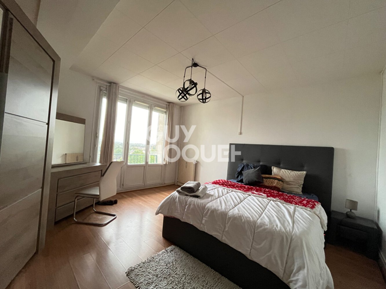 2 bedrooms Apartment in Soissons, France No. 244563