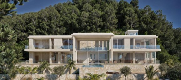 6 bedrooms Villa for sale in Javea, Alicante, Valencian Community, Spain № 365581 2