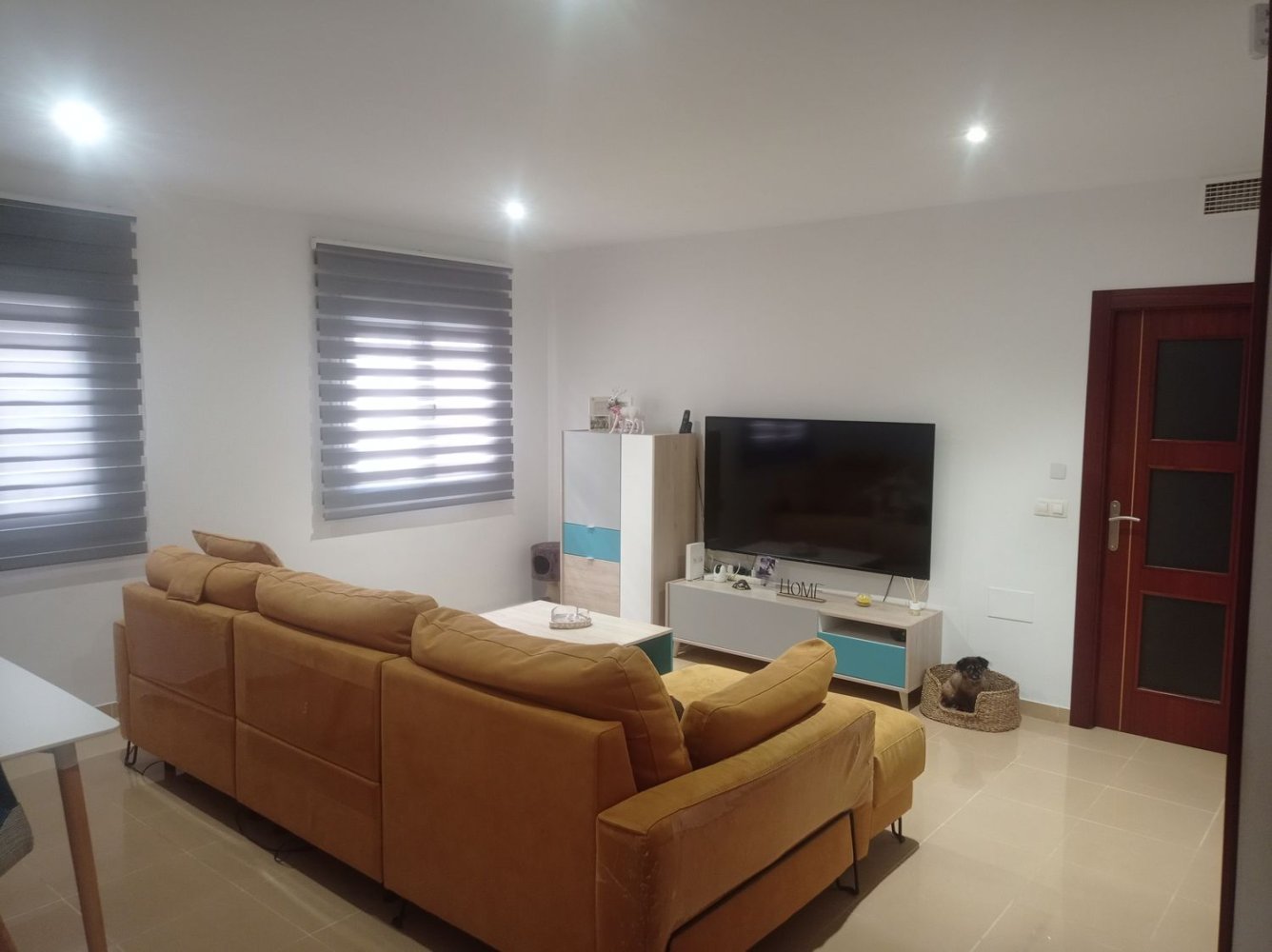 Квартира с 3 спальнями в Эль-Эхидо, Испания № 153210