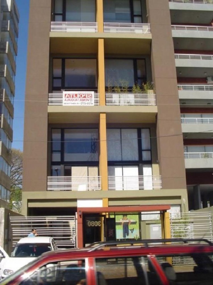 Studio in General San Martin, Argentina, Nr. 2270