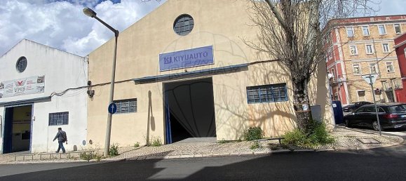 Lagerhaus in Lisbon, Portugal 460m², Nr. 349945 2