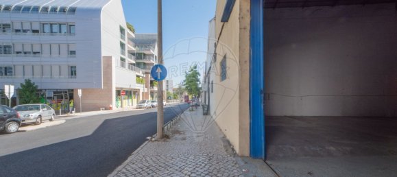 Lagerhaus in Lisbon, Portugal 460m², Nr. 349945 3