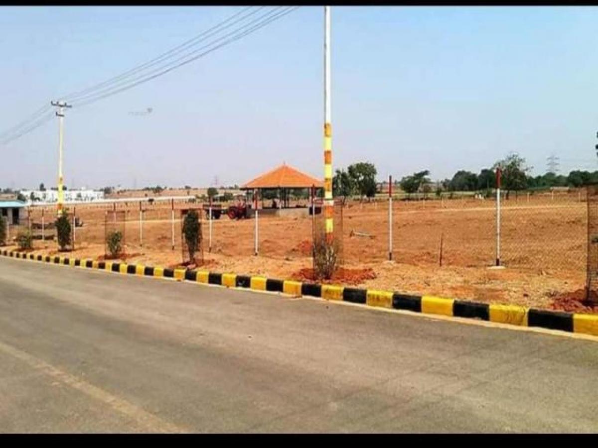  Land in Hyderabad, India No. 34227