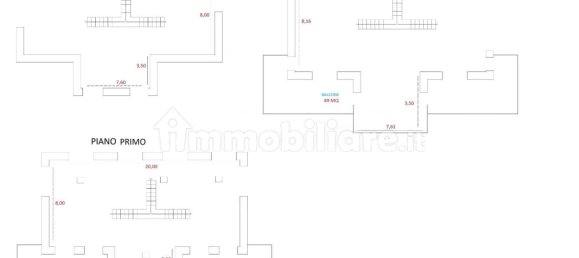 Studio in Aprilia, Italy No. 60410 22