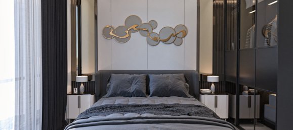 Apartamento 1+1 em Seda Diamond, Alanya, Turkey N.º 36223 9