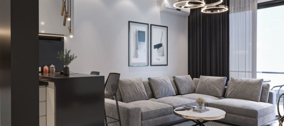 Apartamento 1+1 em Seda Diamond, Alanya, Turkey N.º 36223 6