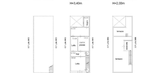 3-salle Maison à Francavilla Fontana, Italy No. 102127 3
