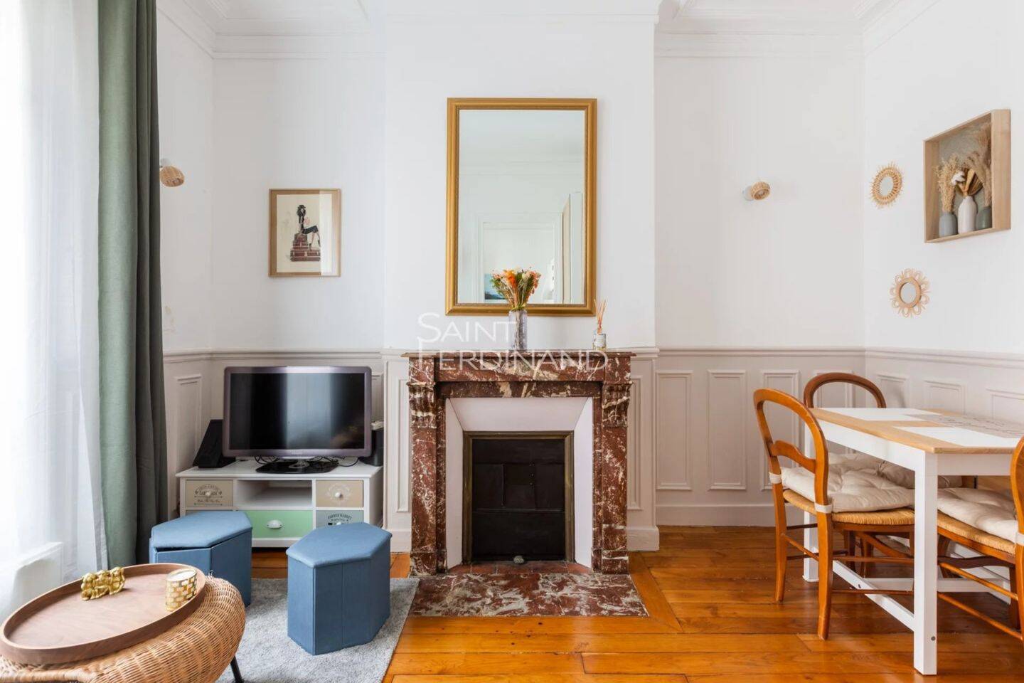 1 bedroom Apartment in Paris, France No. 319995