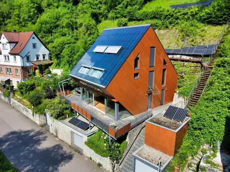 5 chambres Maison à Schwabisch Hall, Germany No. 66037