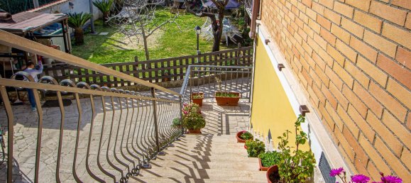 3 rooms Apartment in San Cesareo, Italy No. 202154 28