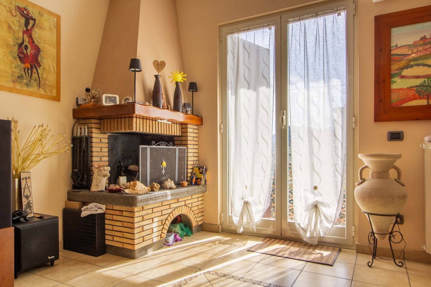 3 rooms Apartment in San Cesareo, Italy No. 202154