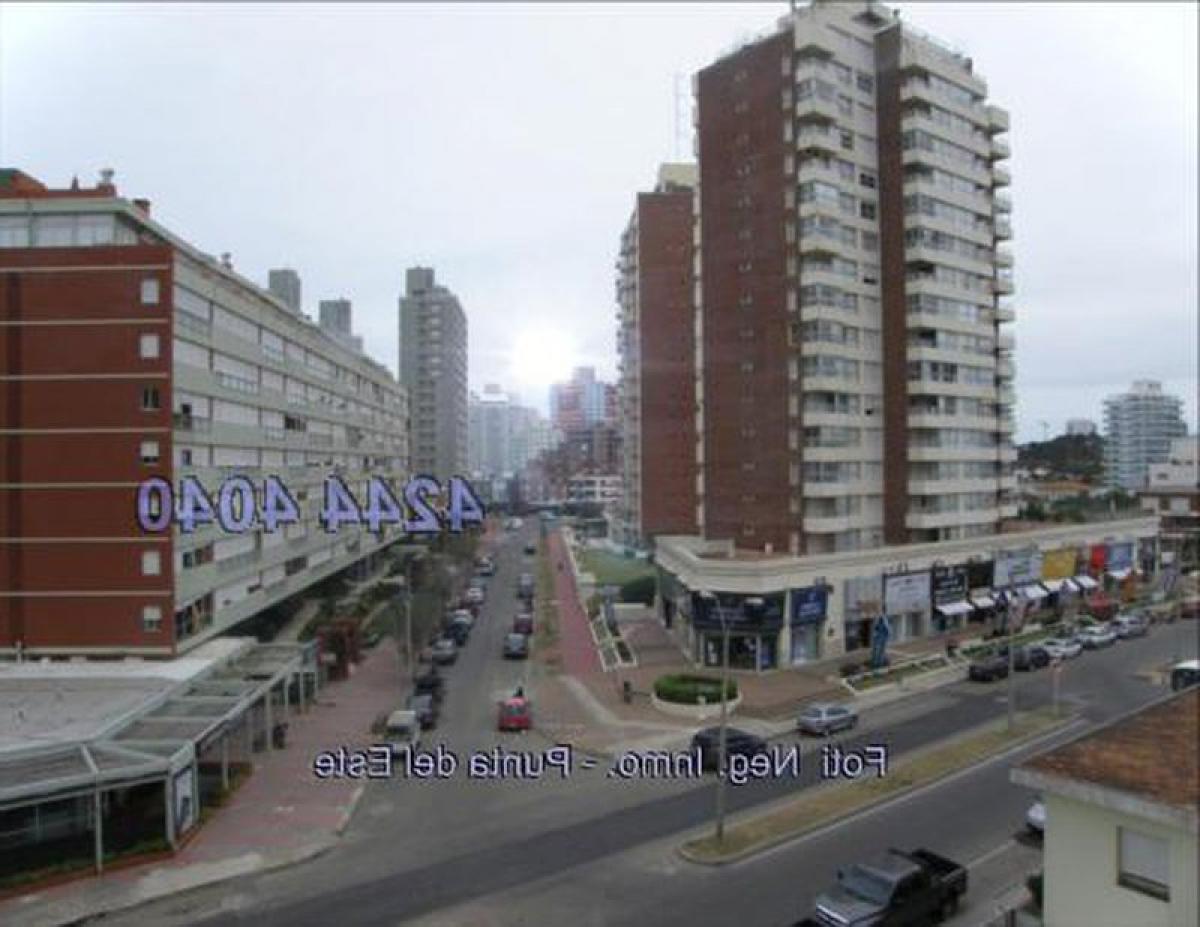 2 bedrooms Apartment in Punta del Este, Uruguay No. 7498