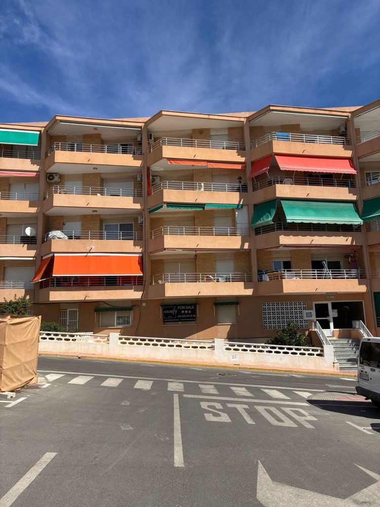 2 غرف نوم شقة في Guardamar del Segura, Spain رقم 217576