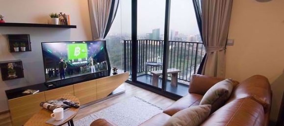 2 Schlafzimmer Eigentumswohnung in THE LINE Jatujak - Mochit Bangkok, Thailand, Nr. 32483 9