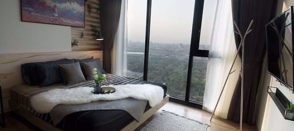 2 Schlafzimmer Eigentumswohnung in THE LINE Jatujak - Mochit Bangkok, Thailand, Nr. 32483 6