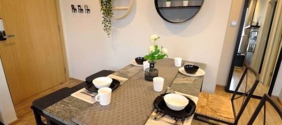 2 Schlafzimmer Eigentumswohnung in THE LINE Jatujak - Mochit Bangkok, Thailand, Nr. 32483 8