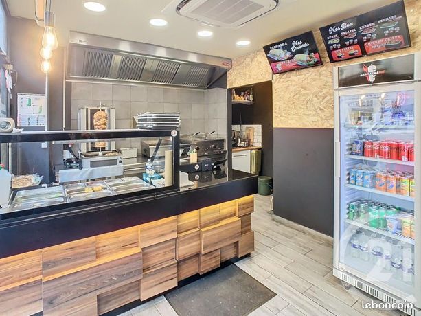 Propriété commerciale à Nancy, France 120m² No. 309202