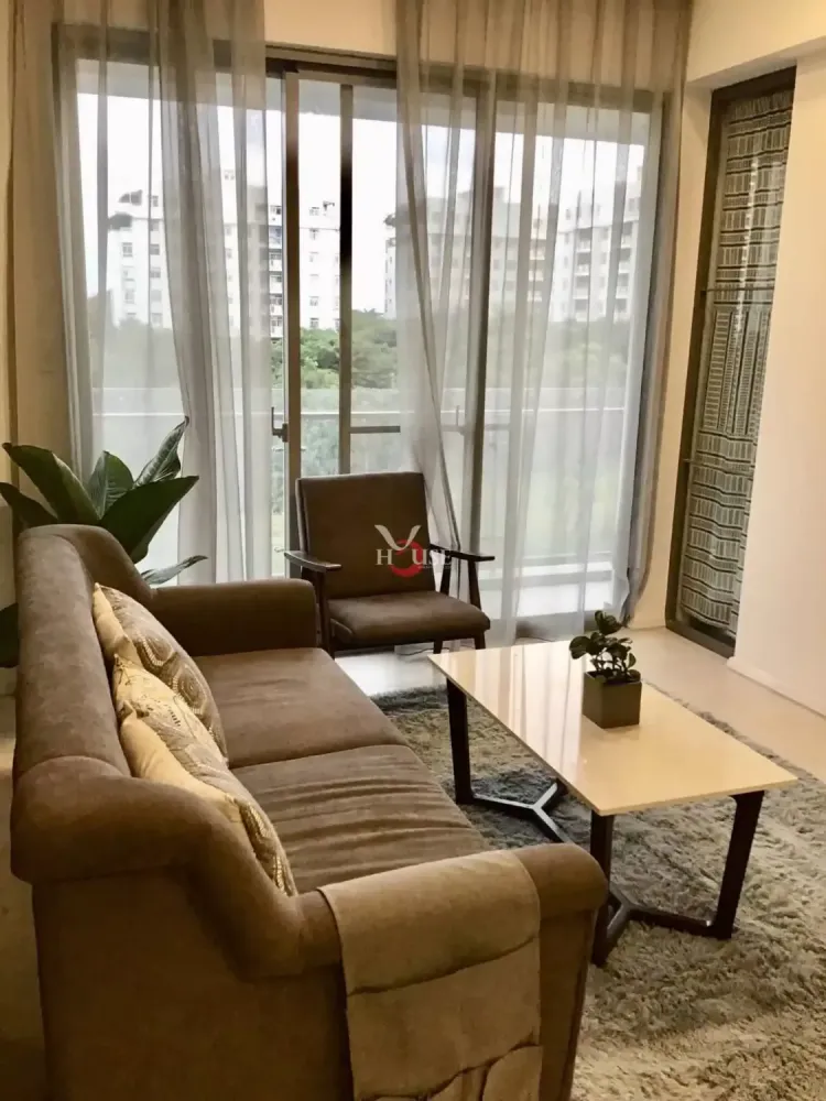 2 bedrooms Apartment in District 7, Vietnam No. 19793