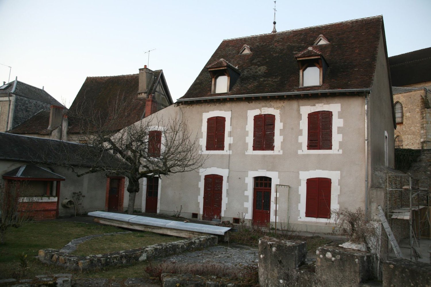 Casa T5 em Vierzon, France N.º 97502