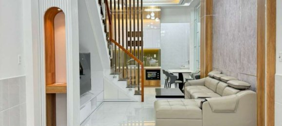 50m² Townhouse in Nha Be, Vietnam No. 15724 5