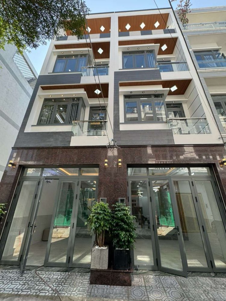 50m² Townhouse in Nha Be, Vietnam No. 15724