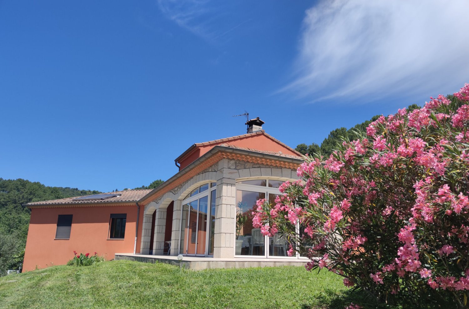 5 Schlafzimmer Haus in Vals-les-Bains, France, Nr. 334568