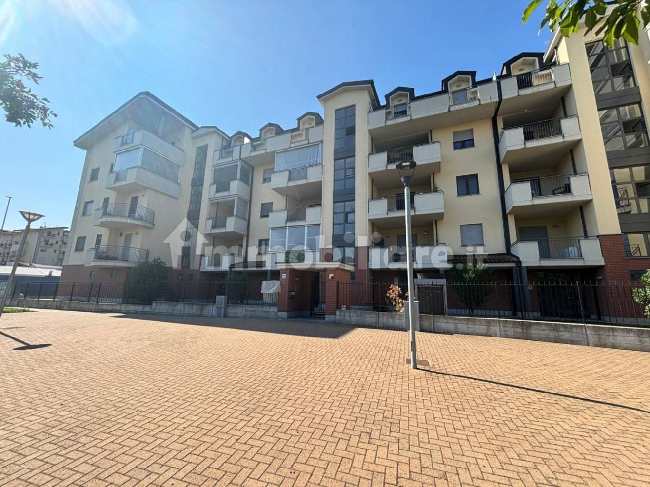 2 bedrooms Apartment in Nichelino, Italy No. 273222