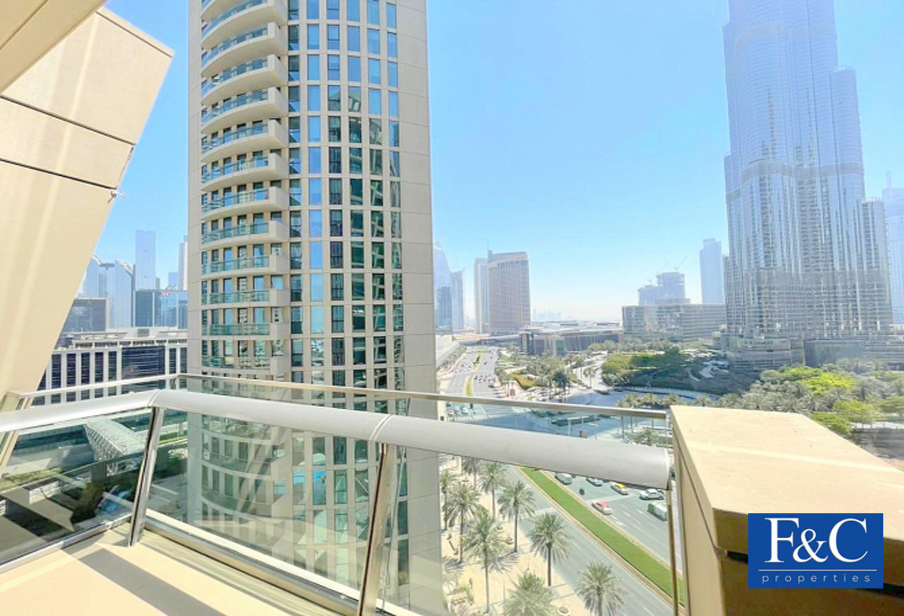 2 bedrooms Apartment in Downtown Dubai (Downtown Burj Dubai), UAE No. 452