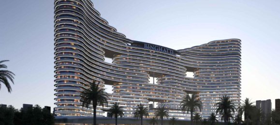 Studio à Business Bay, UAE No. 121586 2