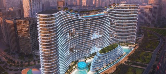 Studio à Business Bay, UAE No. 121586 5