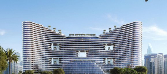 Studio à Business Bay, UAE No. 121586 3