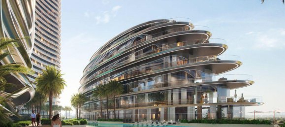 Studio à Business Bay, UAE No. 121586 4