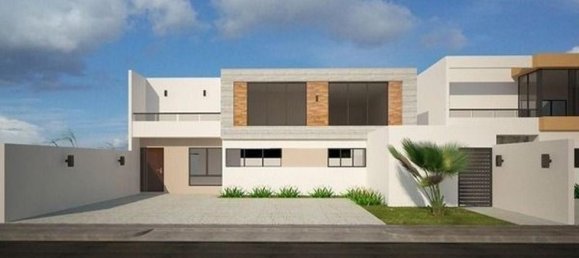 Casa T3 em Yucatan, Mexico N.º 182059 2