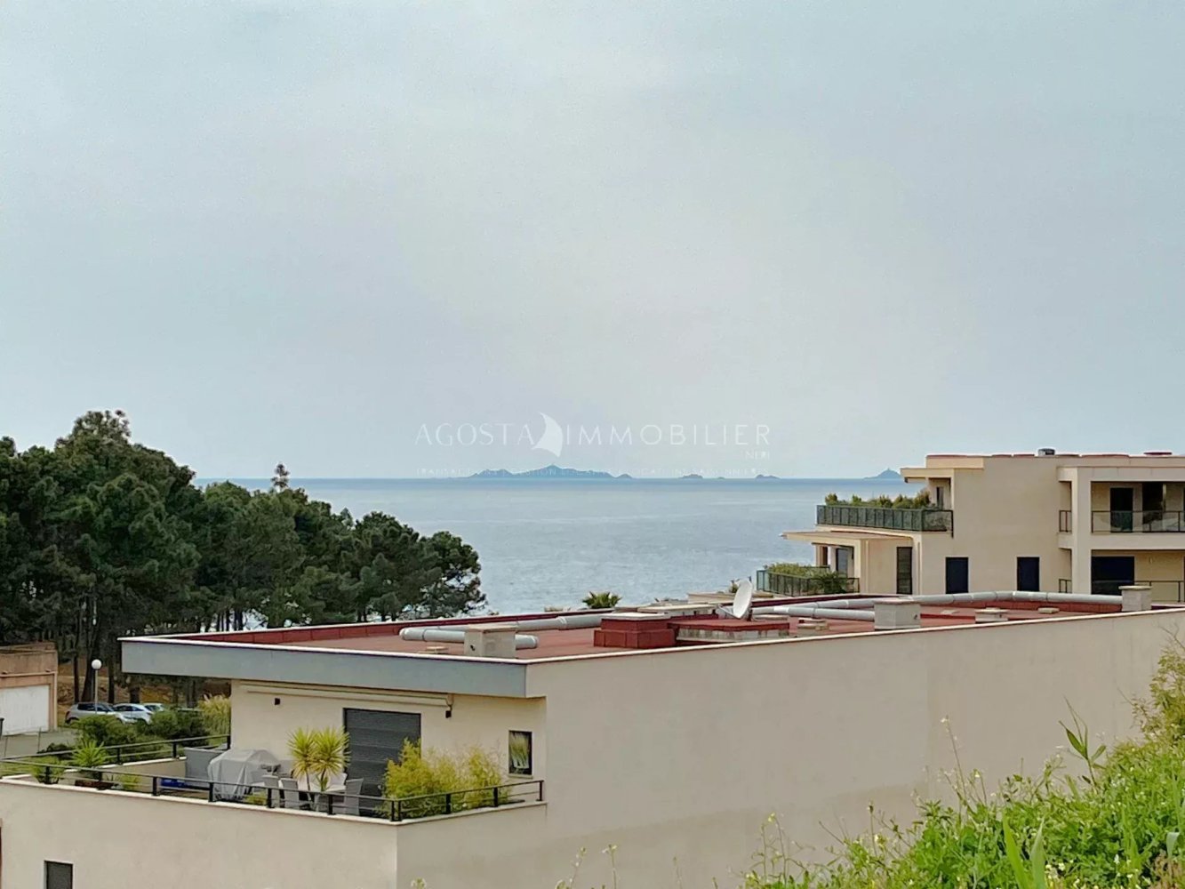 1 bedroom Apartment in Albitreccia, France No. 87734