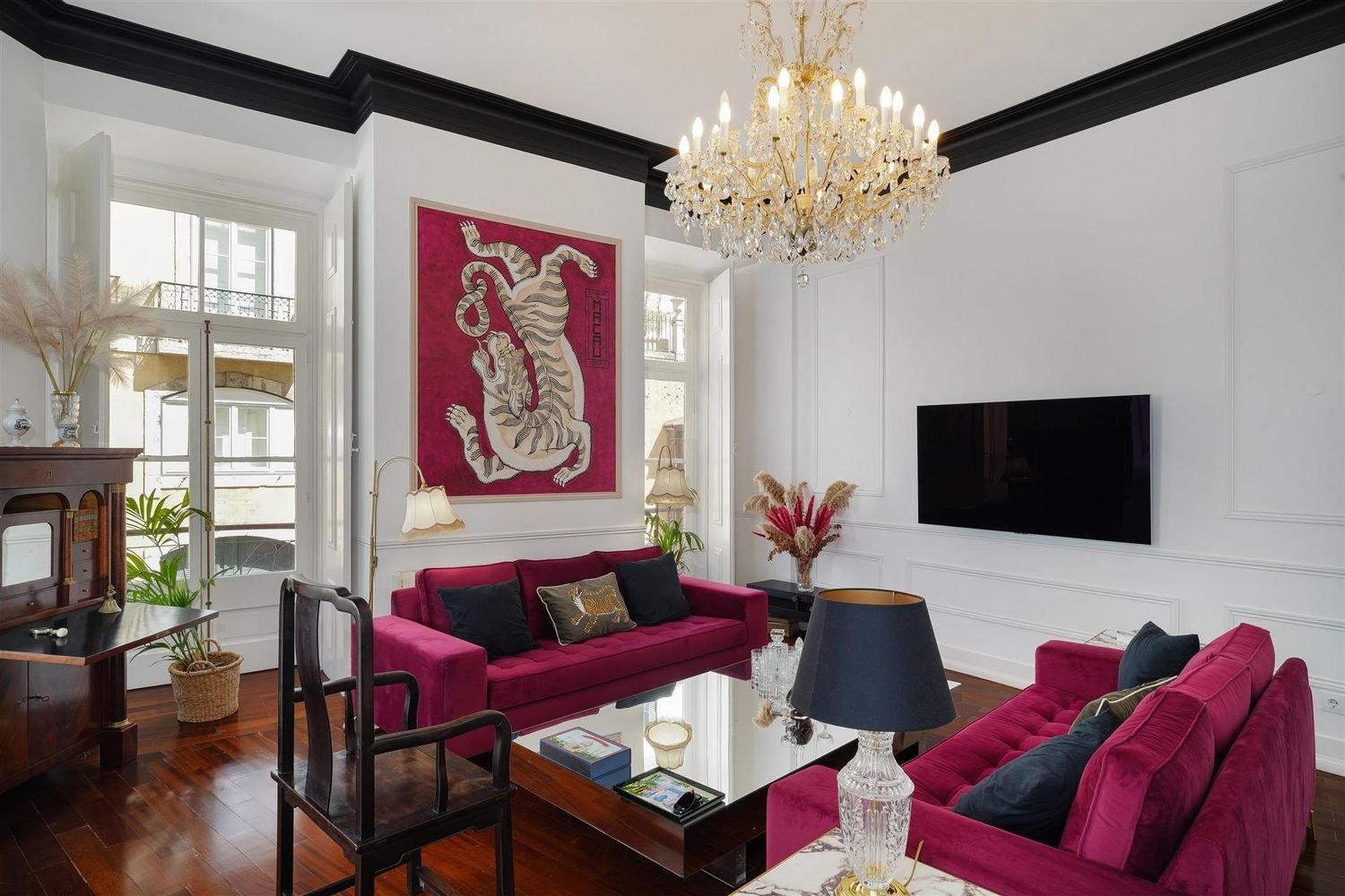 2 Schlafzimmer Wohnung in Lisbon, Portugal, Nr. 122746