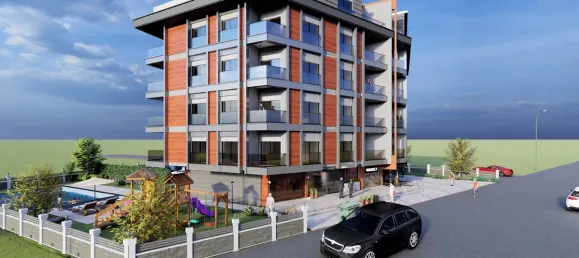 Appartement 2+1 à Aegean Region, Turkey No. 33228 21