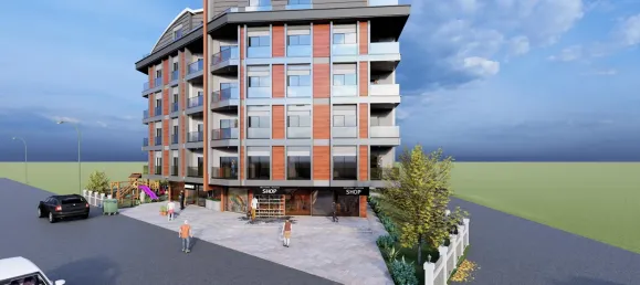 Appartement 2+1 à Aegean Region, Turkey No. 33228 20