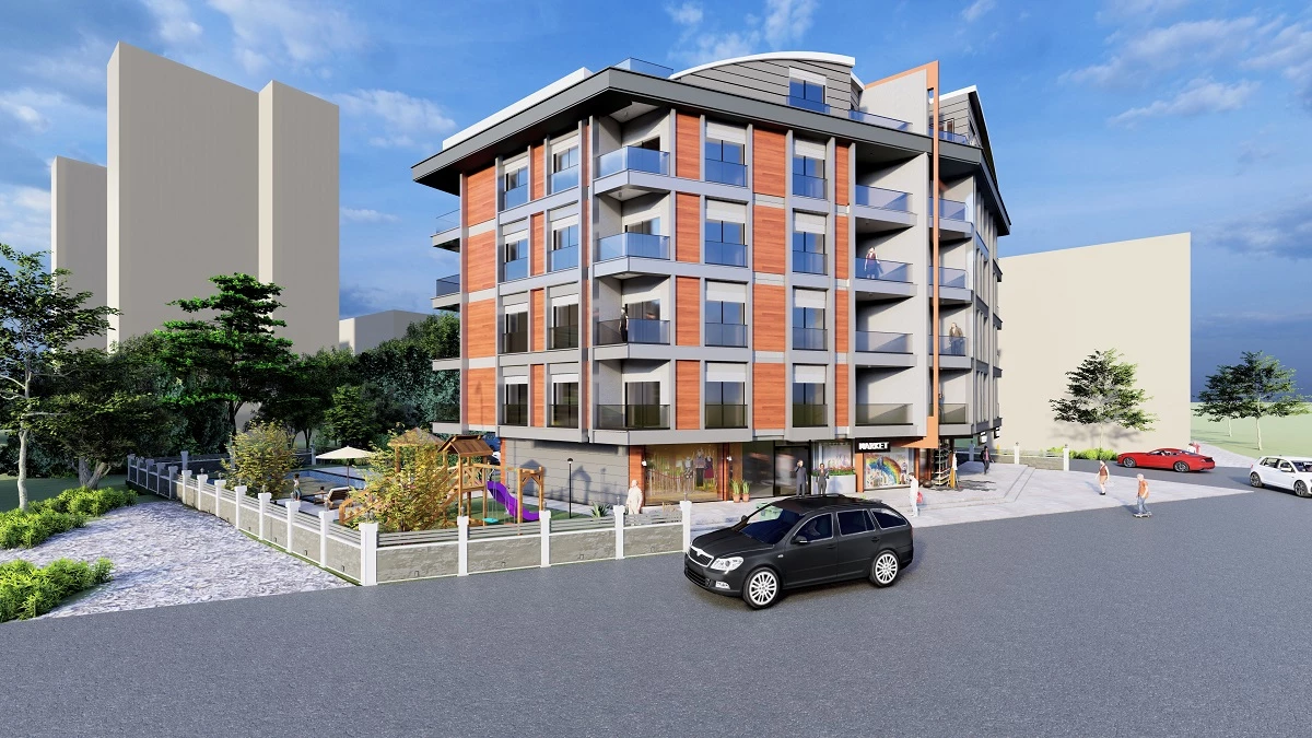 Appartement 2+1 à Aegean Region, Turkey No. 33228